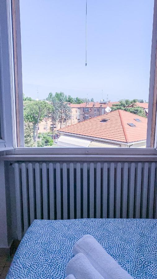 Appartamento Dario Campana 74 - Affitti Brevi Italia Rimini Bagian luar foto