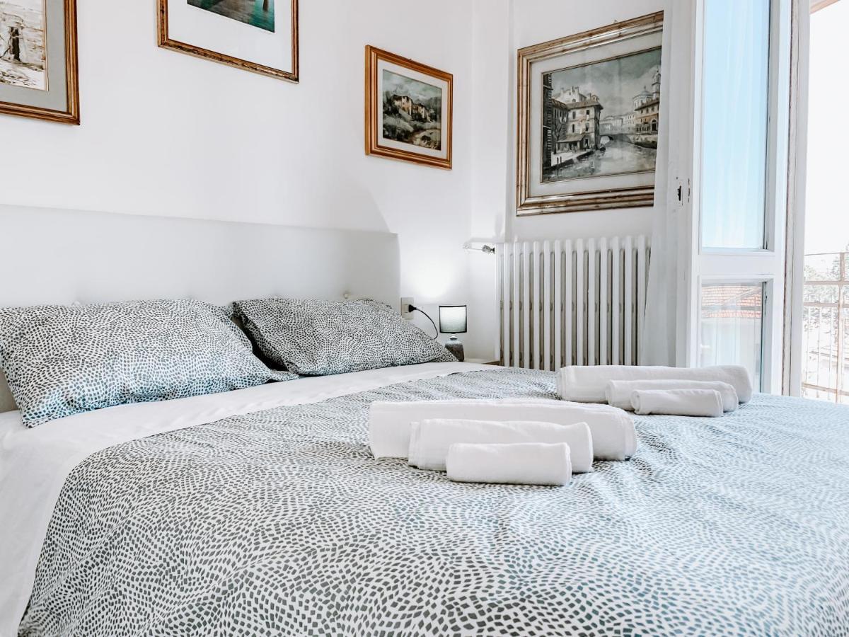 Appartamento Dario Campana 74 - Affitti Brevi Italia Rimini Bagian luar foto