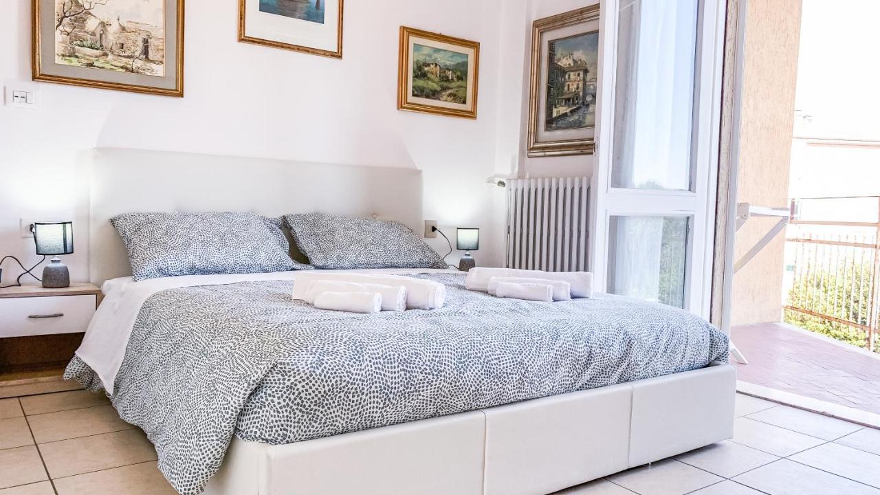 Appartamento Dario Campana 74 - Affitti Brevi Italia Rimini Bagian luar foto