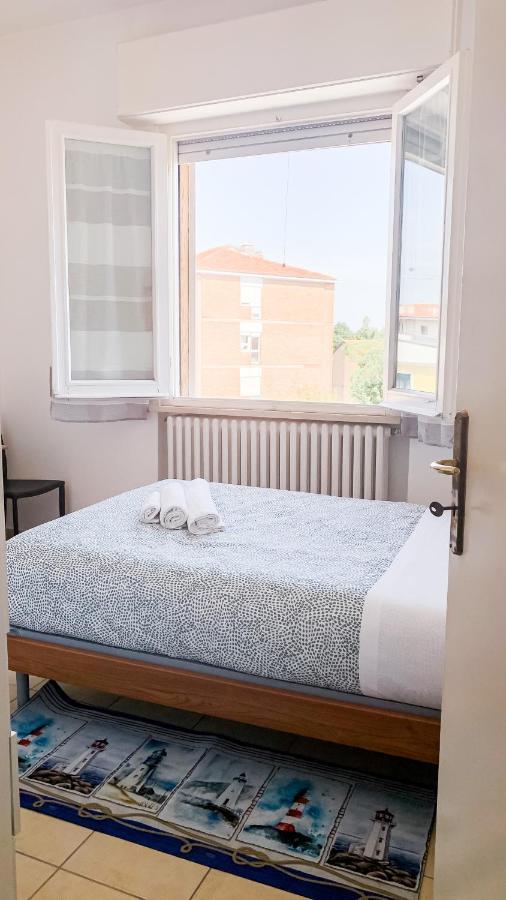 Appartamento Dario Campana 74 - Affitti Brevi Italia Rimini Bagian luar foto
