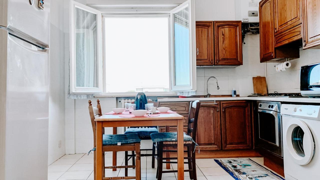 Appartamento Dario Campana 74 - Affitti Brevi Italia Rimini Bagian luar foto